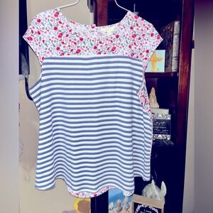 Matilda Jane Ladies top, Size-XXL